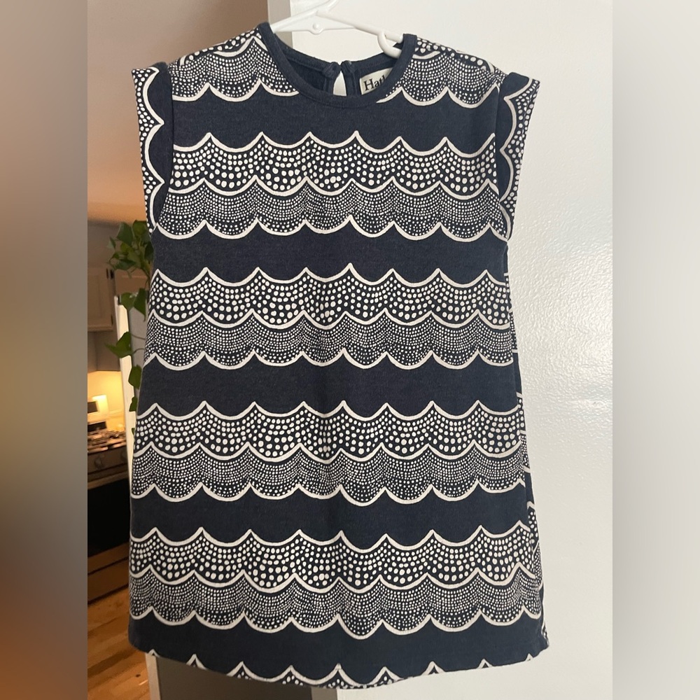 Girls Hatley size 5 tunic dress